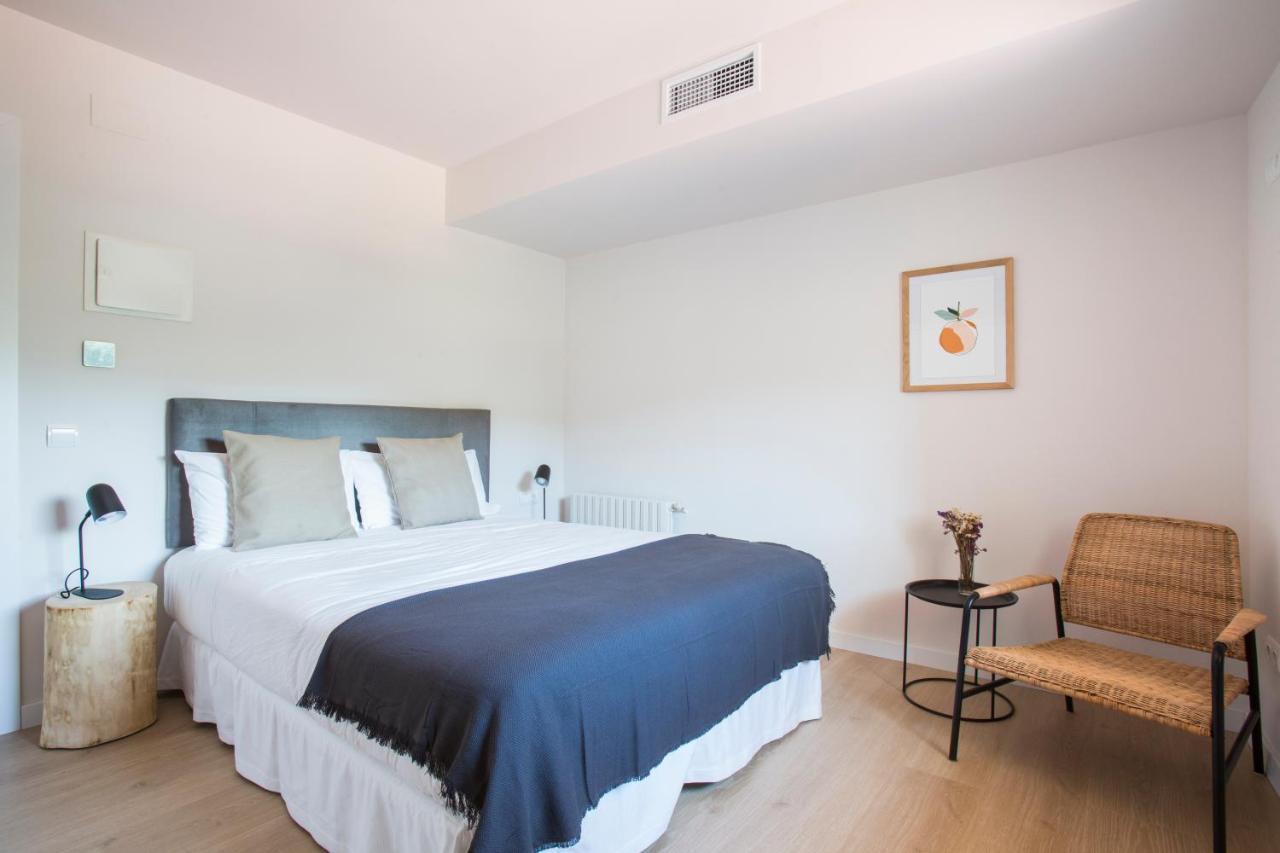 Hotel Rural Mas De L'Illa Tivissa Ngoại thất bức ảnh