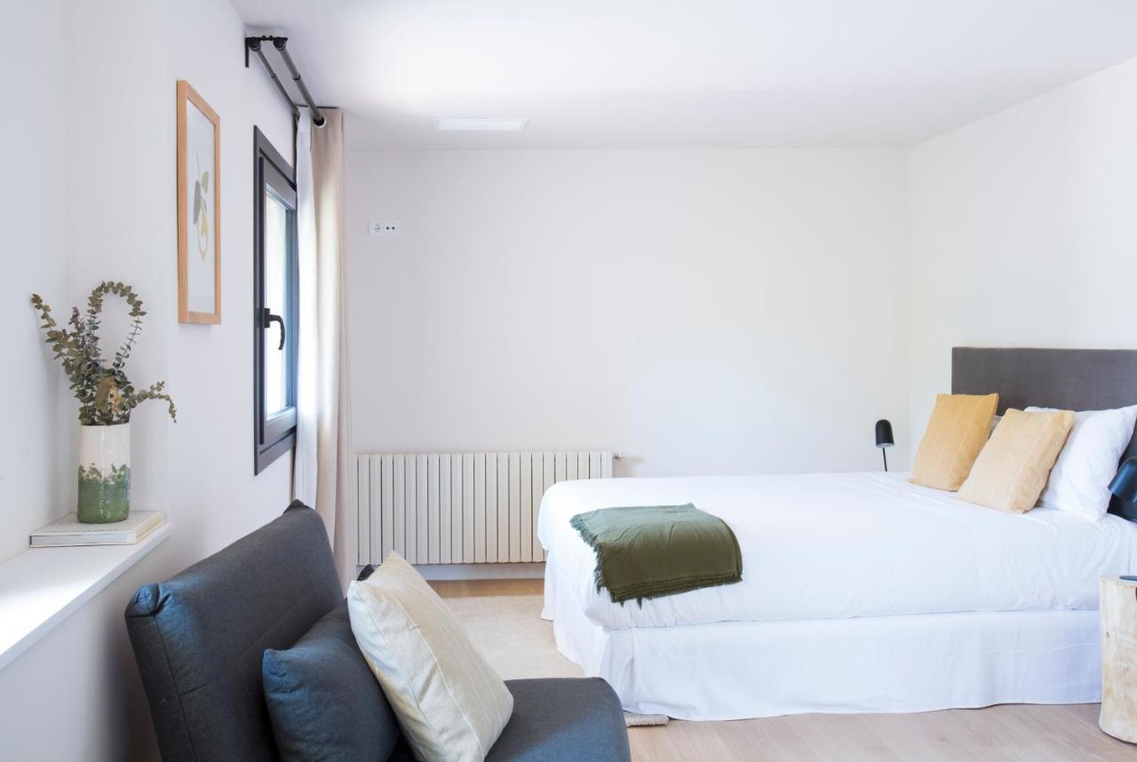Hotel Rural Mas De L'Illa Tivissa Ngoại thất bức ảnh