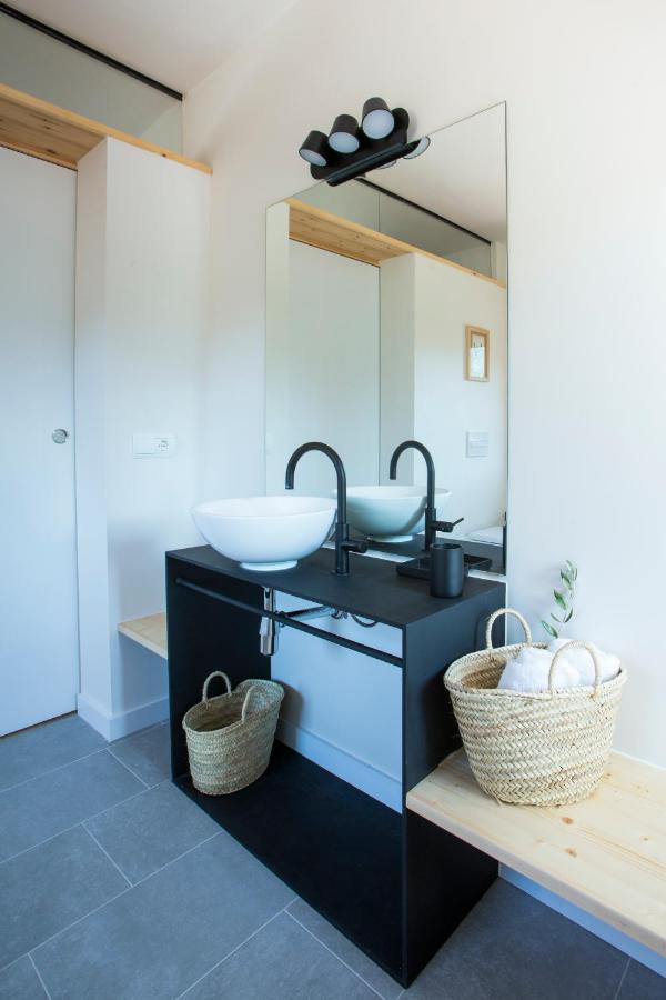 Hotel Rural Mas De L'Illa Tivissa Ngoại thất bức ảnh