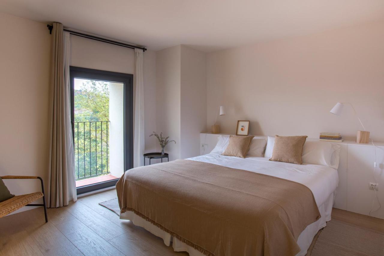 Hotel Rural Mas De L'Illa Tivissa Ngoại thất bức ảnh