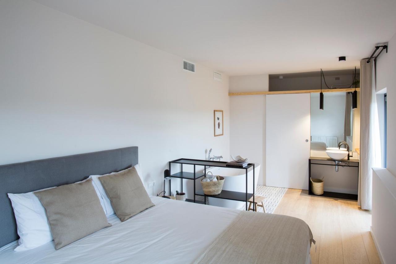 Hotel Rural Mas De L'Illa Tivissa Ngoại thất bức ảnh