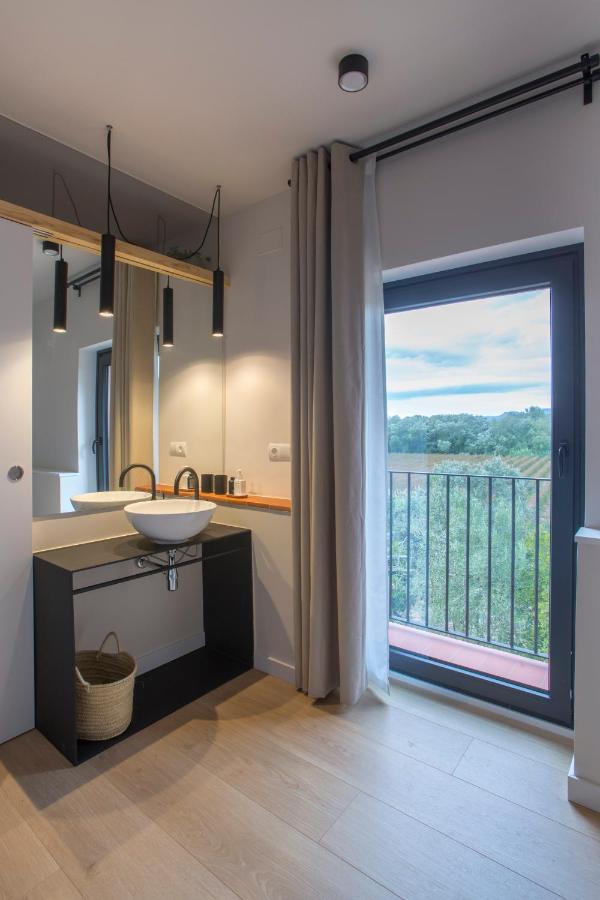 Hotel Rural Mas De L'Illa Tivissa Ngoại thất bức ảnh