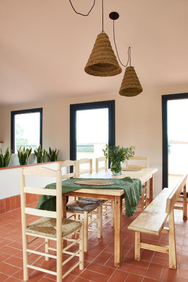 Hotel Rural Mas De L'Illa Tivissa Ngoại thất bức ảnh