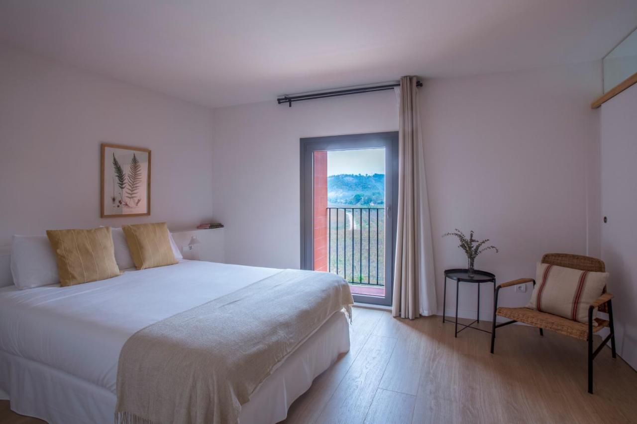 Hotel Rural Mas De L'Illa Tivissa Ngoại thất bức ảnh