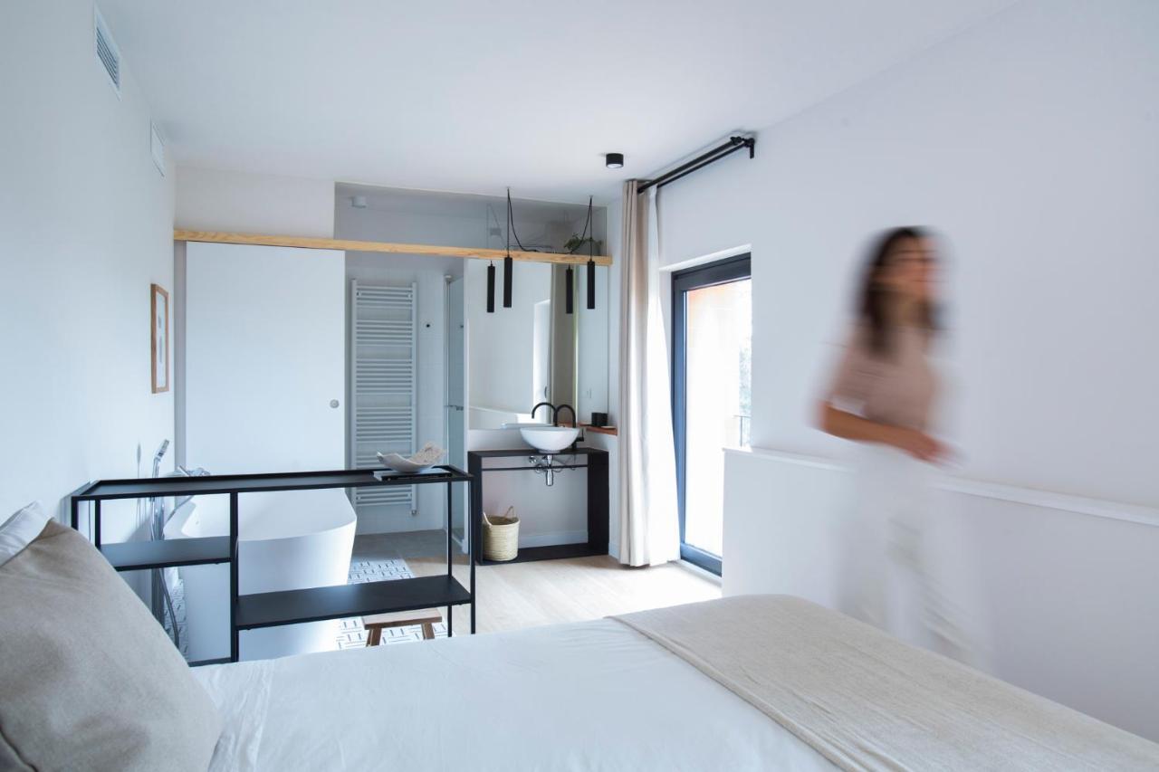 Hotel Rural Mas De L'Illa Tivissa Ngoại thất bức ảnh