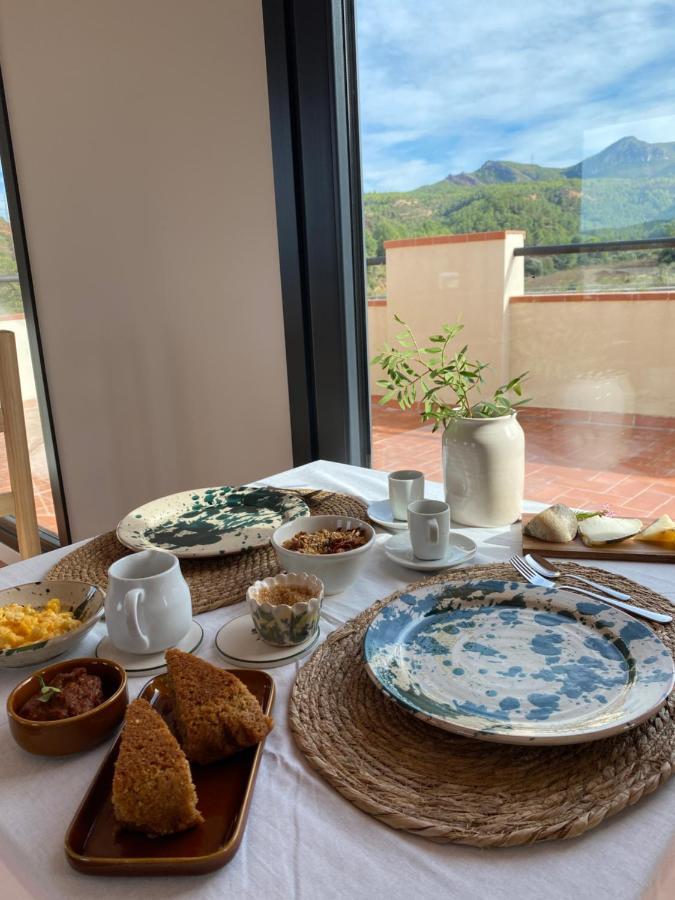 Hotel Rural Mas De L'Illa Tivissa Ngoại thất bức ảnh