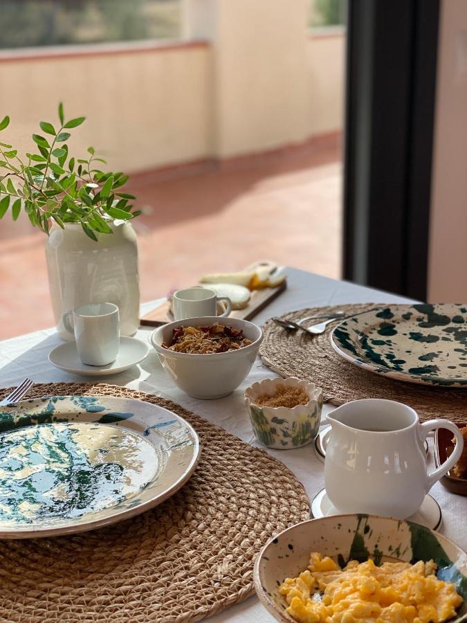 Hotel Rural Mas De L'Illa Tivissa Ngoại thất bức ảnh