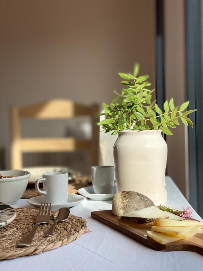 Hotel Rural Mas De L'Illa Tivissa Ngoại thất bức ảnh