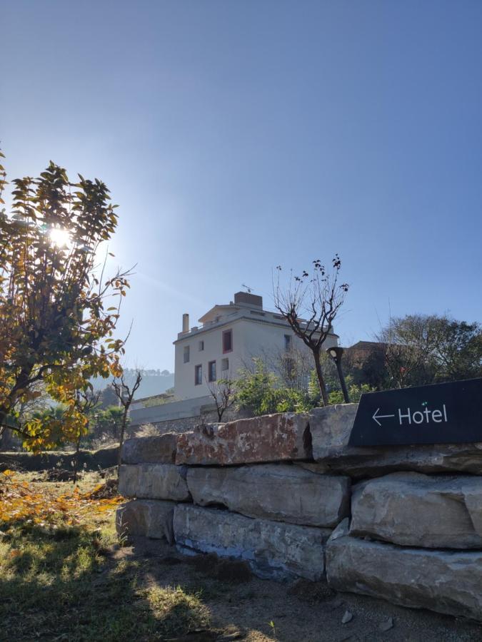 Hotel Rural Mas De L'Illa Tivissa Ngoại thất bức ảnh