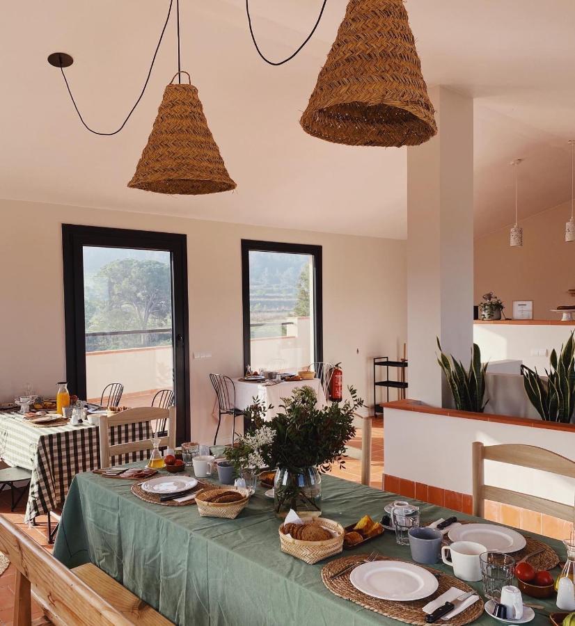 Hotel Rural Mas De L'Illa Tivissa Ngoại thất bức ảnh