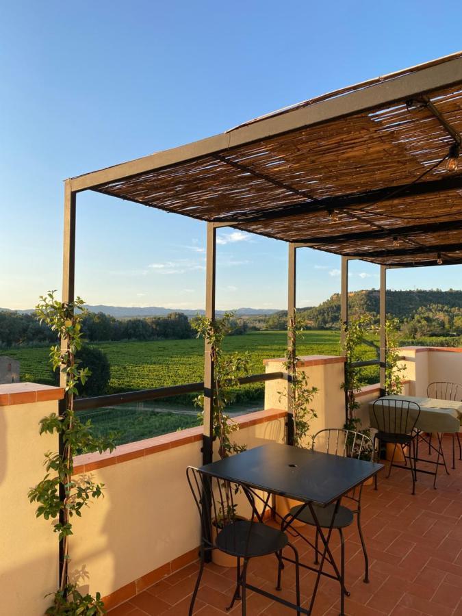 Hotel Rural Mas De L'Illa Tivissa Ngoại thất bức ảnh