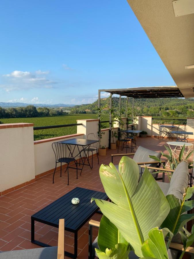 Hotel Rural Mas De L'Illa Tivissa Ngoại thất bức ảnh