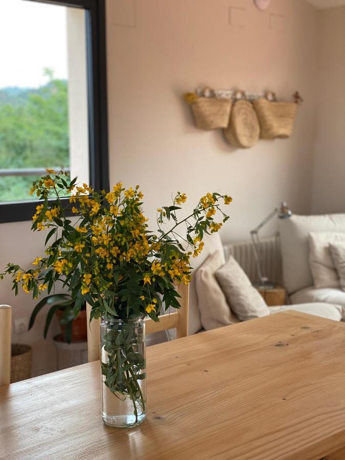 Hotel Rural Mas De L'Illa Tivissa Ngoại thất bức ảnh